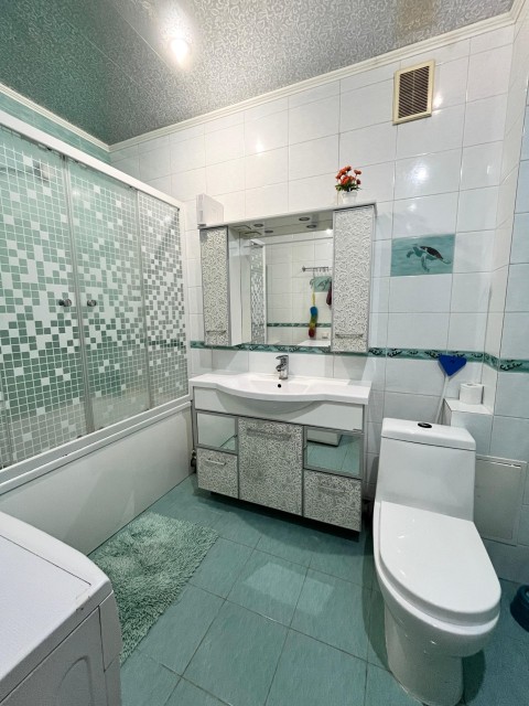 3 комн., Инд. планировка 10