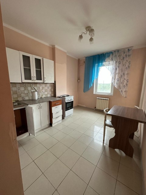 1 комн., 36 м², Блочный