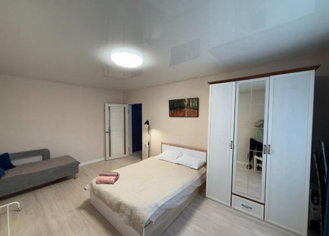 1 комн., 35 м², 112 серия, Центр - район пл. Комсомольская 3