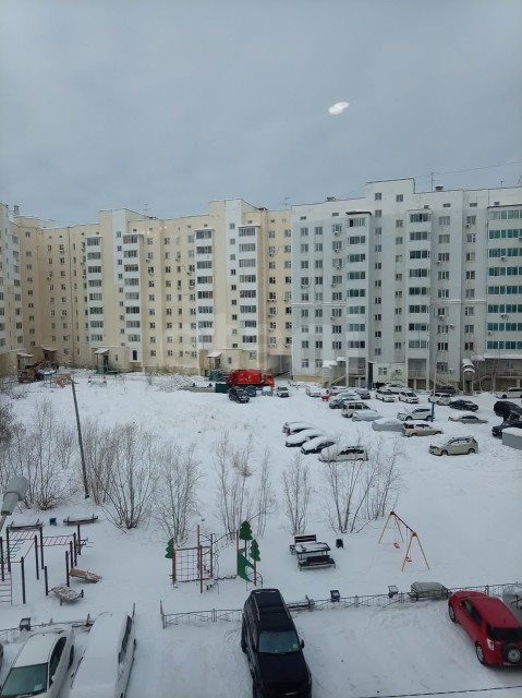 1 комн., 39 м², Монолитно-каркасный, Центр - район пл. Дружбы 14