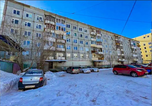 1 комн., 35 м², КПД, Вавилон