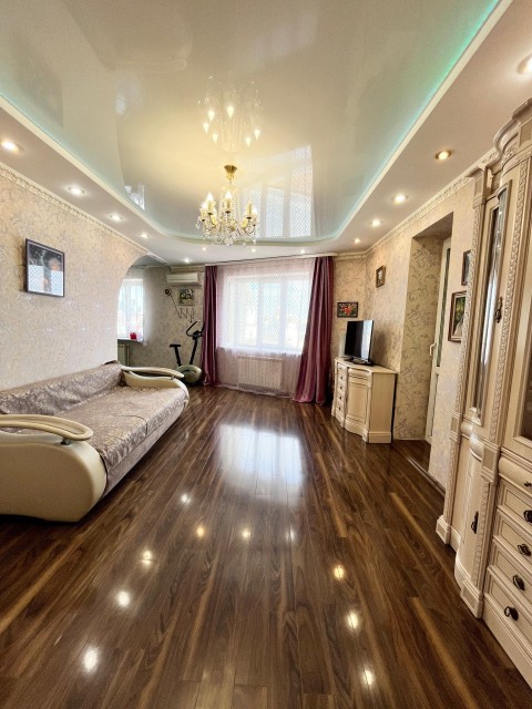 3 комн., Инд. планировка 3