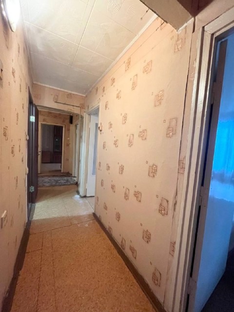 3 комн., КПД, Крытый рынок 5