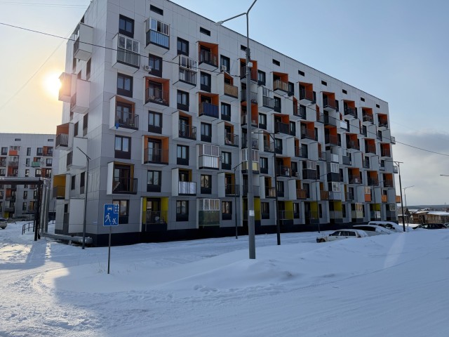 2 комн., Монолитно-каркасный, Звездный 2