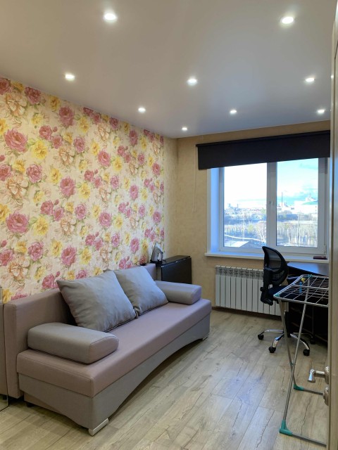 3 комн., 62 м², КПД, Гимеин 8