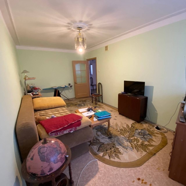 4 комн., 70 м², КПД, Апельсин 12