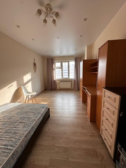 1 комн., Инд. планировка, Прометей, ЖК 3