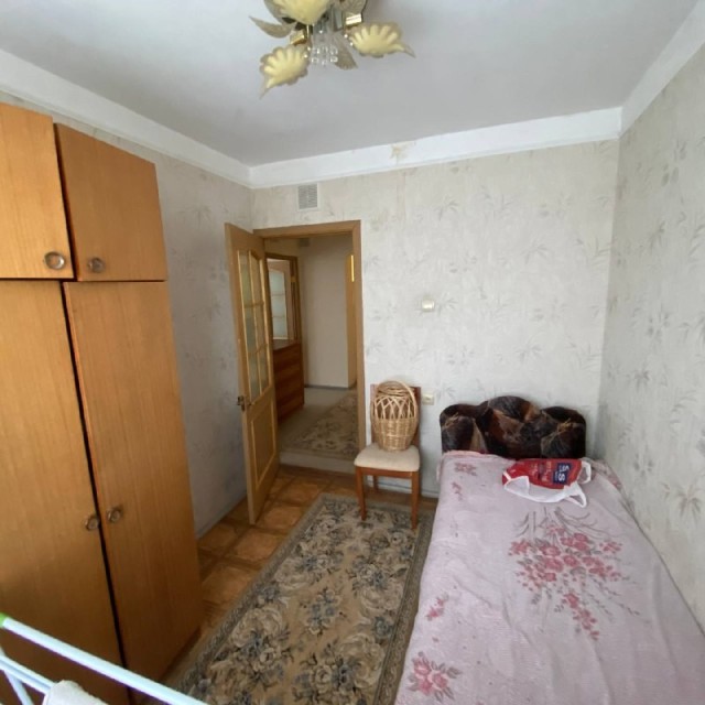 4 комн., 70 м², КПД, Апельсин 7
