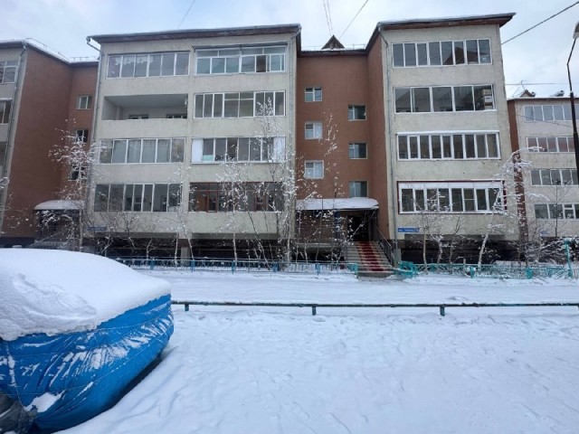 1 комн., 41 м², Инд. планировка, Ильинка