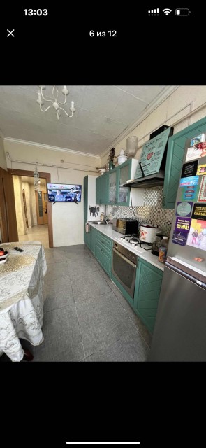 3 комн., 71 м², Блочный, Рабочий городок, Водоканал 6