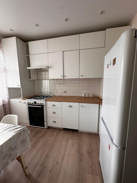 1 комн., Инд. планировка, Прометей, ЖК 2