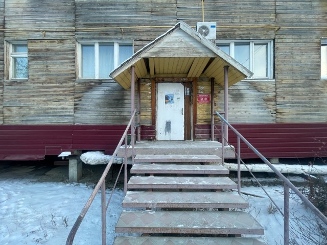 1 комн., 35 м², Каркасно-щитовой, 16 квартал 7