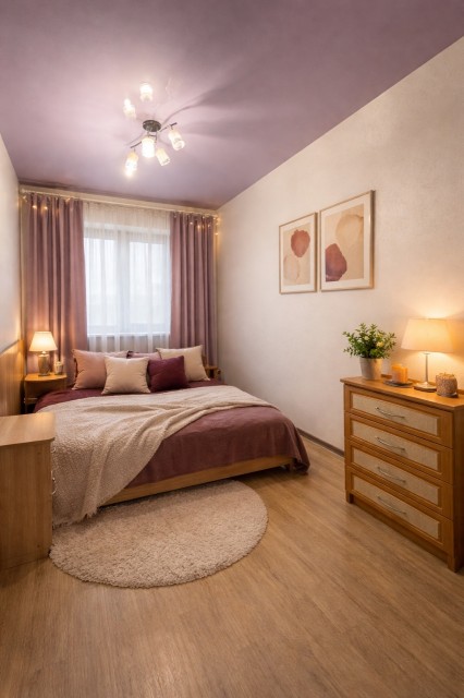 2 комн., Блочный, 16 квартал