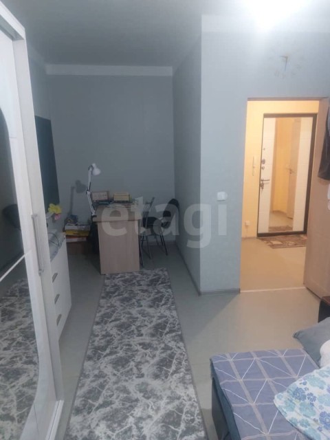 1 комн., 35 м², Инд. планировка, Авиапорт 4
