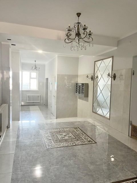 3 комн., Инд. планировка 12