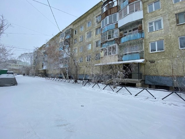 4 комн., 70 м², КПД, Апельсин 16
