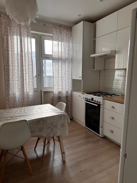 1 комн., Инд. планировка, Прометей, ЖК