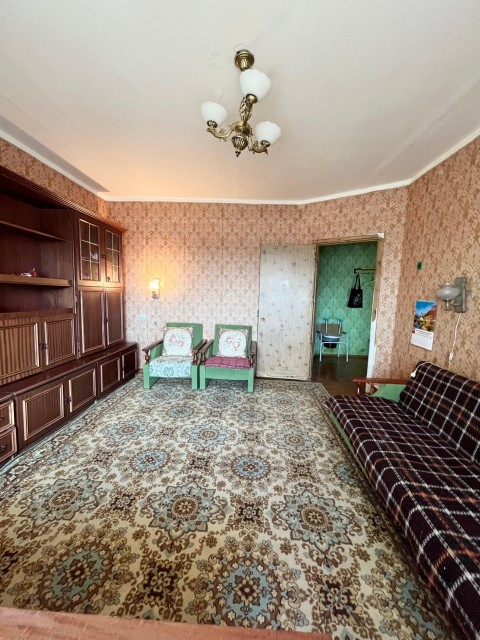 3 комн., 68 м², Блочный, Гимеин 3