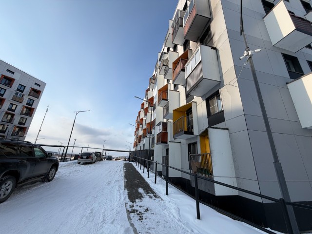 2 комн., Монолитно-каркасный, Звездный 3