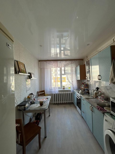 2 комн., 46 м², КПД, Гимеин 3