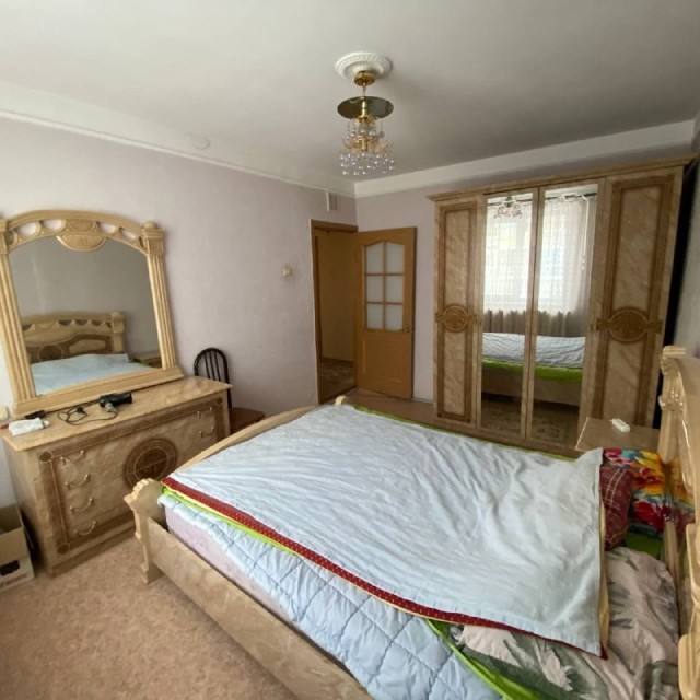 4 комн., 70 м², КПД, Апельсин 8