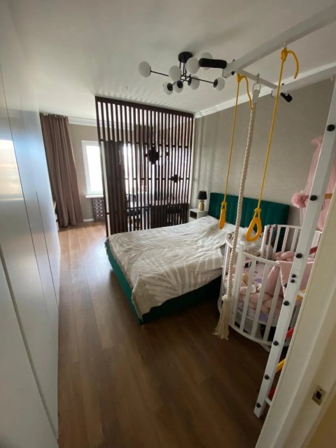 3 комн., Блочный 7