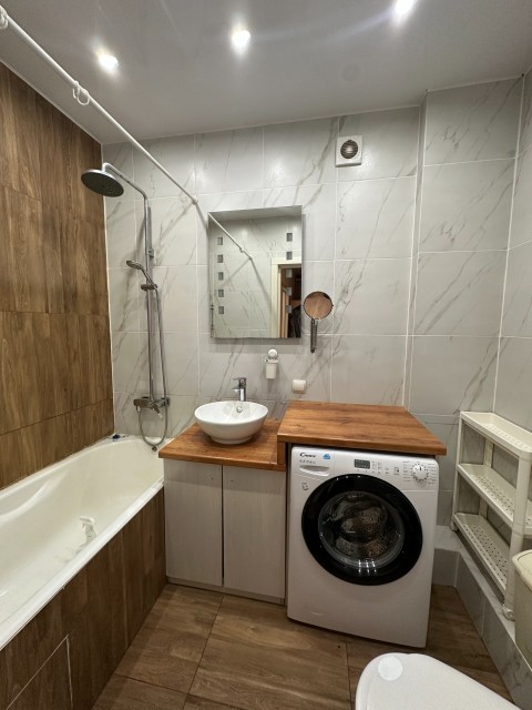 1 комн., Инд. планировка, Прометей, ЖК 5