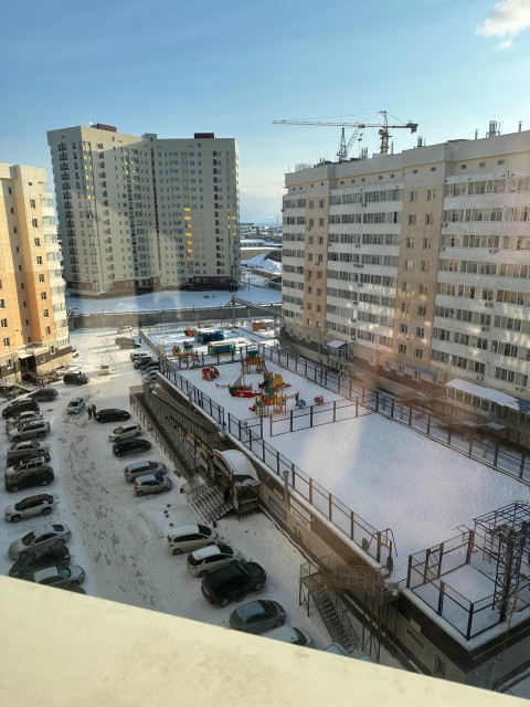 1 комн., Инд. планировка, Прометей, ЖК 6