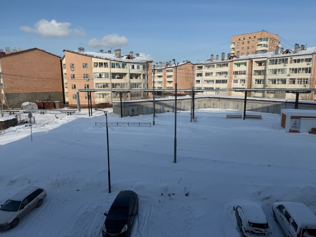 2 комн., Монолитно-каркасный, Звездный 16