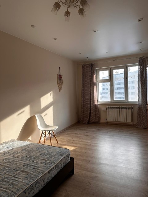 1 комн., Инд. планировка, Прометей, ЖК 4