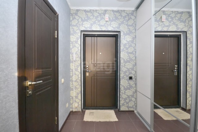 1 комн., 40 м², Монолитно-каркасный, ЯКСМК 12