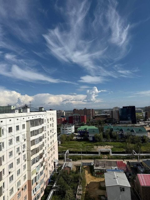 1 комн., 43 м², Монолитно-каркасный, Сахацирк 13