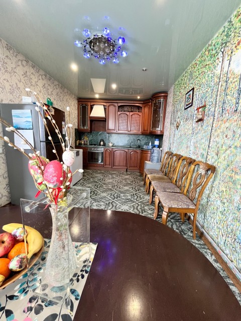 3 комн., Инд. планировка 5