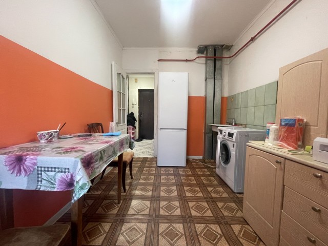 1 комн., 35 м², Каркасно-щитовой, 16 квартал 4