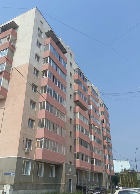 1 комн., 36 м², Блочный 4