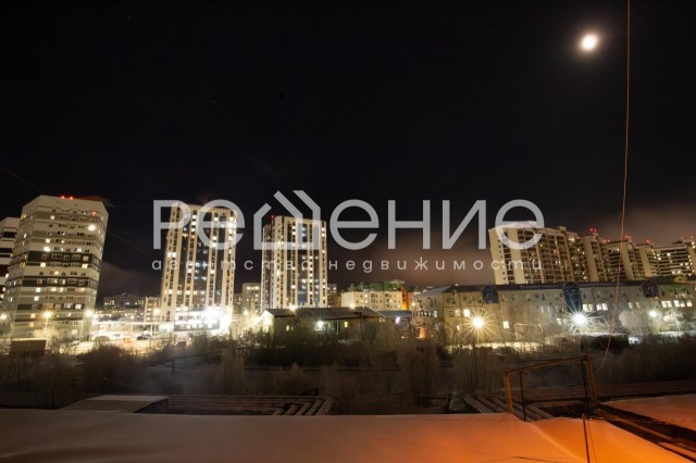 1 комн., 42 м², Инд. планировка, Глазная больница 7