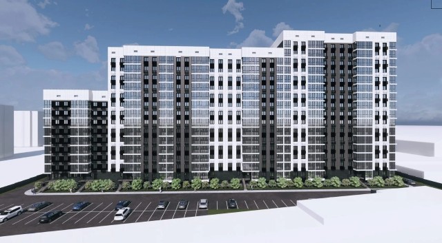 1 комн., 50 м², Монолитно-каркасный, Областная больница, рынок "Манньыаттаах" 4