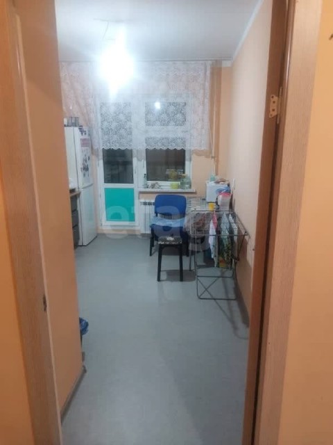 1 комн., 35 м², Инд. планировка, Авиапорт 8