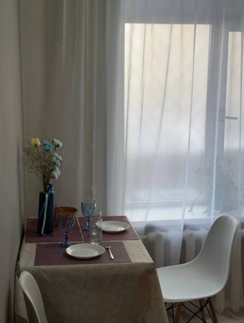 1 комн., 35 м², 112 серия, Центр - район пл. Комсомольская 7