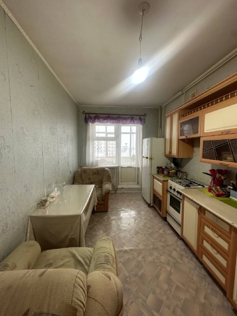 1 комн., 41 м², Инд. планировка, Ильинка 4