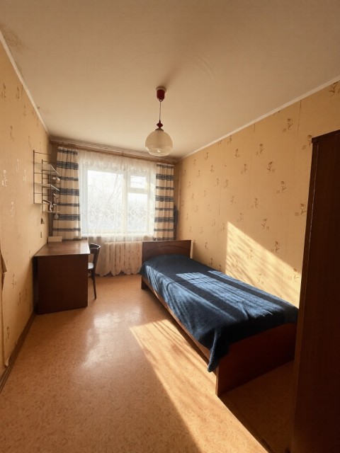 3 комн., КПД, Крытый рынок