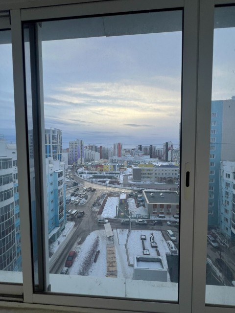 1 комн., Инд. планировка, 203 мкрн. 14