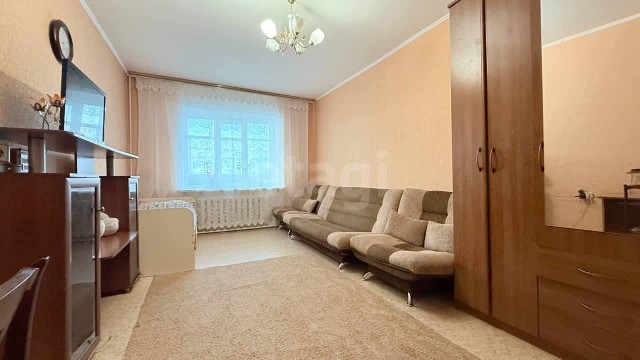 2 комн., 55 м², Инд. планировка, Площадь Победы 7