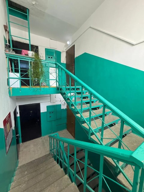 3 комн., Монолитно-каркасный, ГРЭС 12