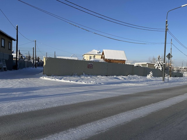 865 м², земельные участки, продаю 4