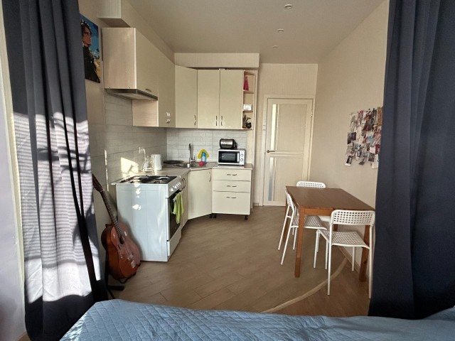 2 комн., 45 м², Монолитно-каркасный, Площадь Победы 2