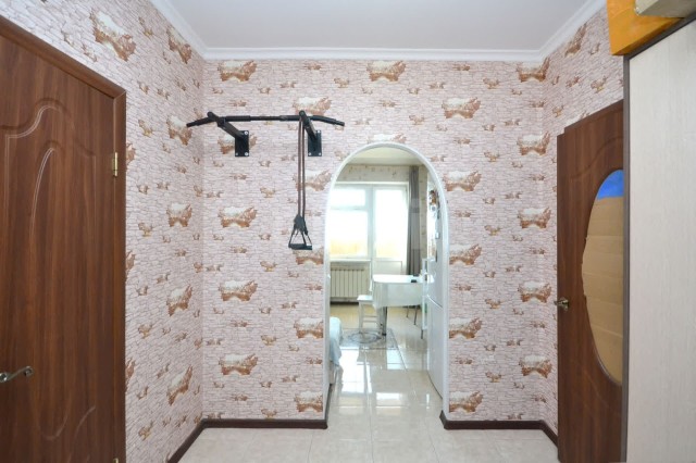 1 комн., 45 м², Инд. планировка, 17 квартал 10