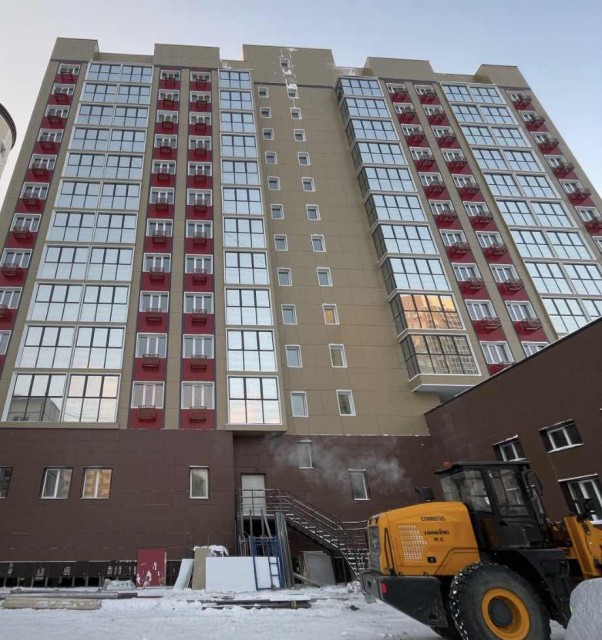 2 комн., 48 м², Монолитно-каркасный, Площадь Победы 4