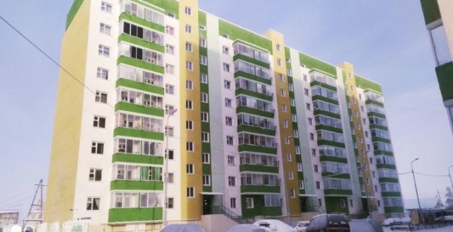 1 комн., 32 м², Монолитно-каркасный, ДСК 10