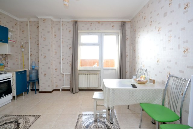 1 комн., 45 м², Инд. планировка, 17 квартал 4